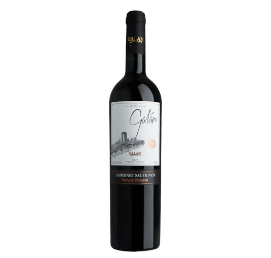 (1 Botella 750 ml) Galán Reserva Privada - Cabernet Sauvignon