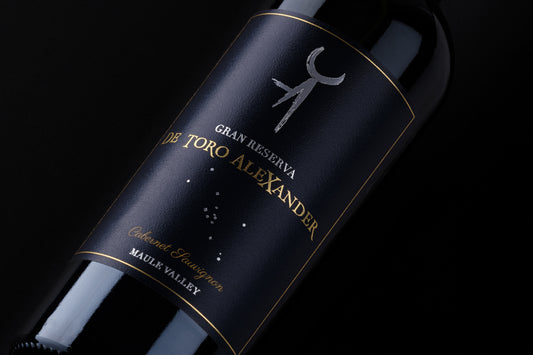 (6 botellas 750 ml) De Toro Alexander - Gran Reserva Cabernet Sauvignon 2021