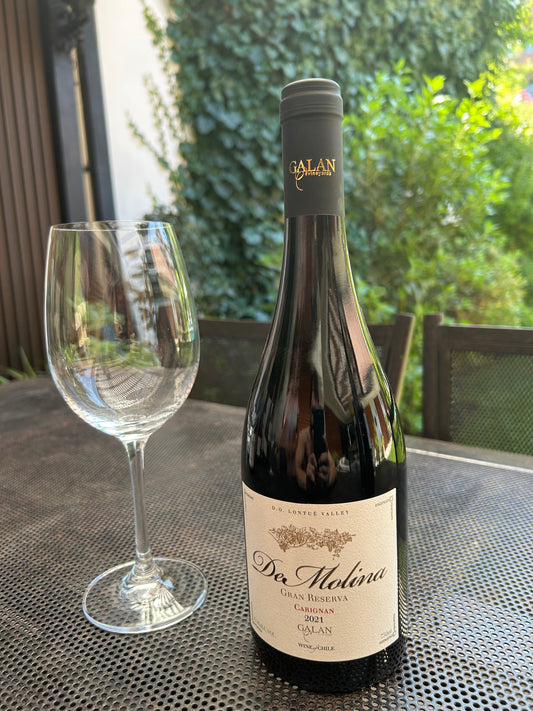 (1 Botella 750 ml) Gran Reserva - Carignan