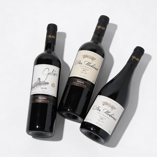 3 Pack Fuera de lo Común - 750 ml