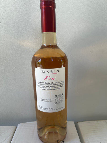 (6 Botellas 750 ml) Galán Reserva Privada Rose - Carmenere Año 2024