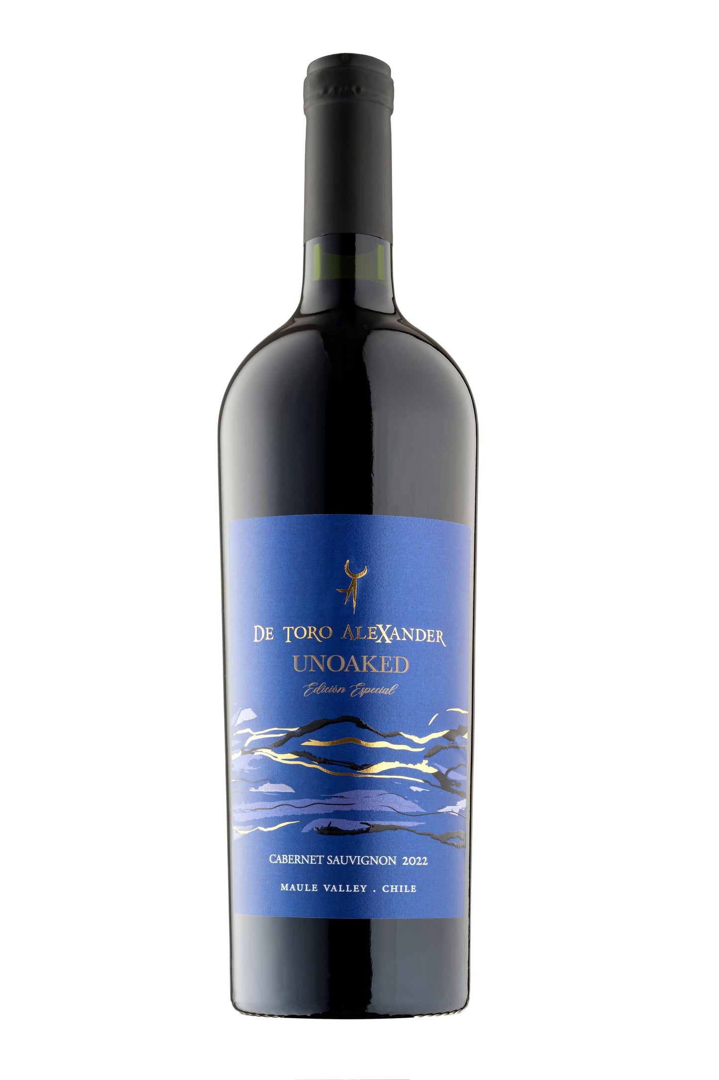 (6 Botellas 750 ml) De Toro Alexander - Cabernet Sauvignon 2022 Unoaked