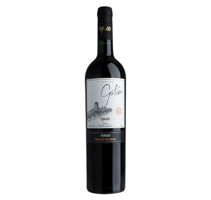 (1 Botella 750 ml) Galán Reserva Privada - Syrah