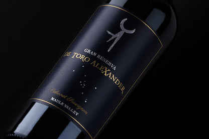 (6 Botellas 750 ml) De Toro Alexander - Gran Reserva Cabernet Sauvignon 2021