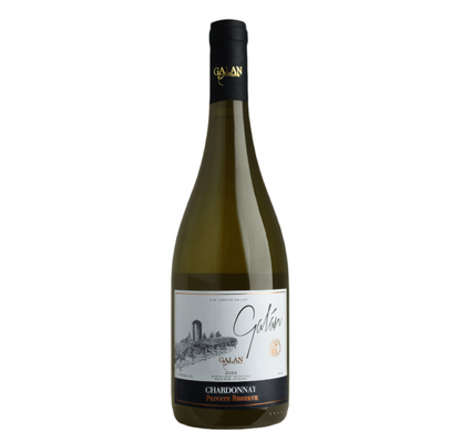 (1 Botella 750 ml) Galán Reserva Privada - Chardonnay