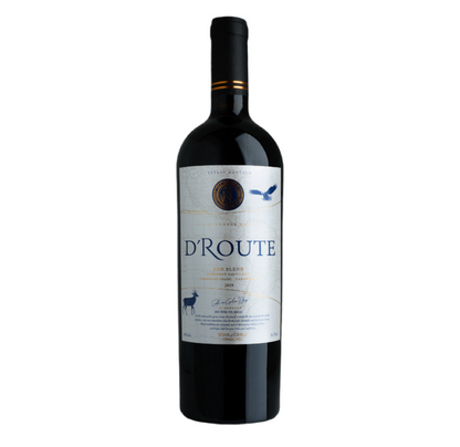 D´Route Ensamblaje Premium Cabernet Sauvignon - 750 ml