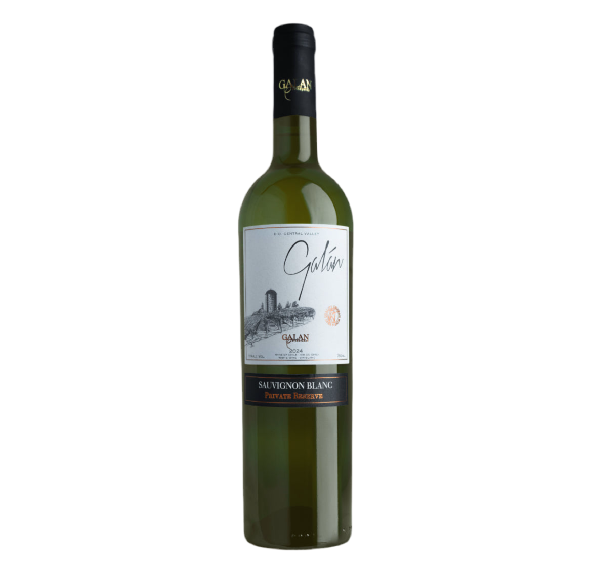 Galán Reserva Privada Sauvignon Blanc - 750 ml