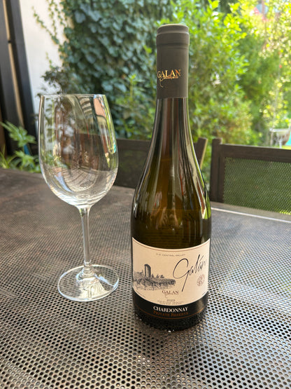(1 Botella 750 ml) Galán Reserva Privada - Chardonnay
