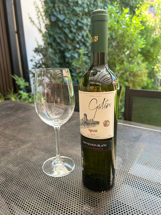 (1 Botella 750 ml) Galán Reserva Privada - Sauvignon Blanc