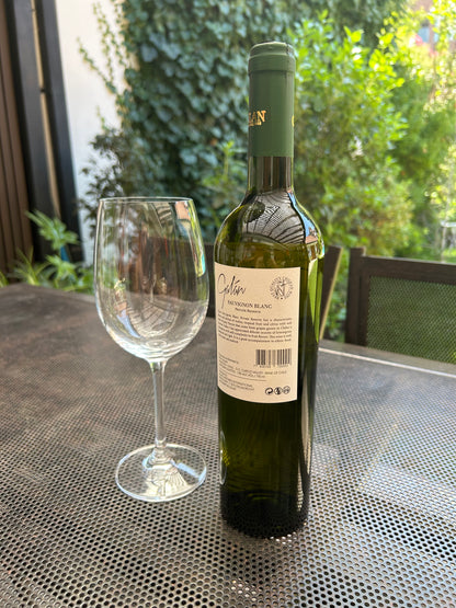 (12 Botellas 750 ml) Galán Reserva Privada - Sauvignon Blanc