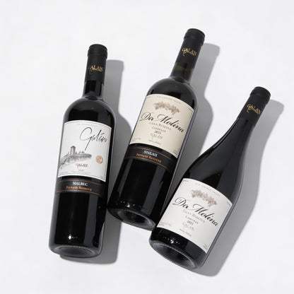 3 Pack Fuera de lo Común - 750 ml
