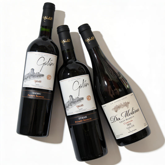 3 Pack Fuera de lo Común - 750 ml