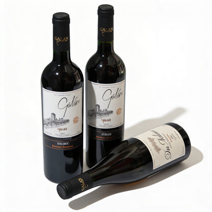 3 Pack Fuera de lo Común - 750 ml