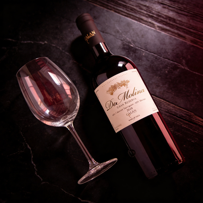 De Molina Gran Reserva Cabernet Sauvignon Merlot - 750 ml